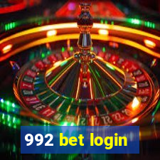 992 bet login